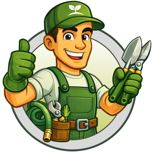 icone jardinagem